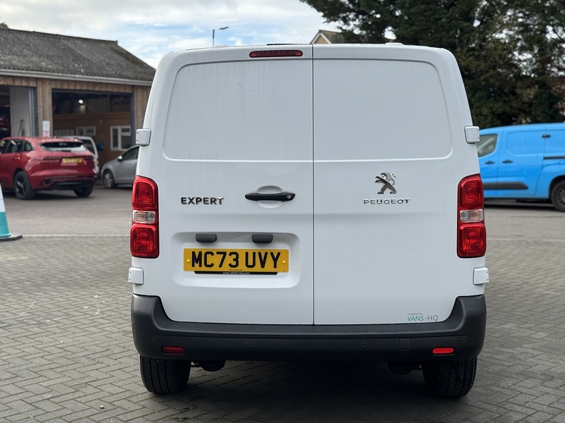 Peugeot Expert BlueHDi 1000 Professional Premium + - U1977