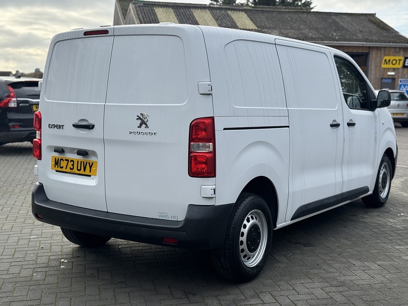 Peugeot Expert BlueHDi 1000 Professional Premium + - U1977