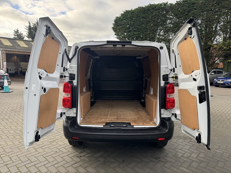 Peugeot Expert BlueHDi 1000 Professional Premium + - U1977