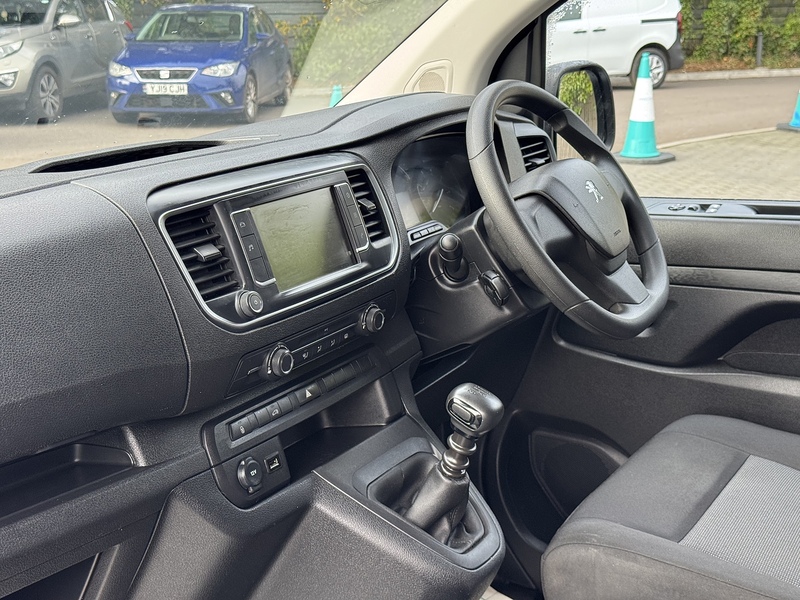 Peugeot Expert BlueHDi 1000 Professional Premium + - U1977