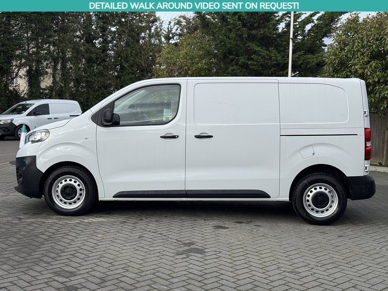 Peugeot Expert BlueHDi 1000 Professional Premium + - U1977