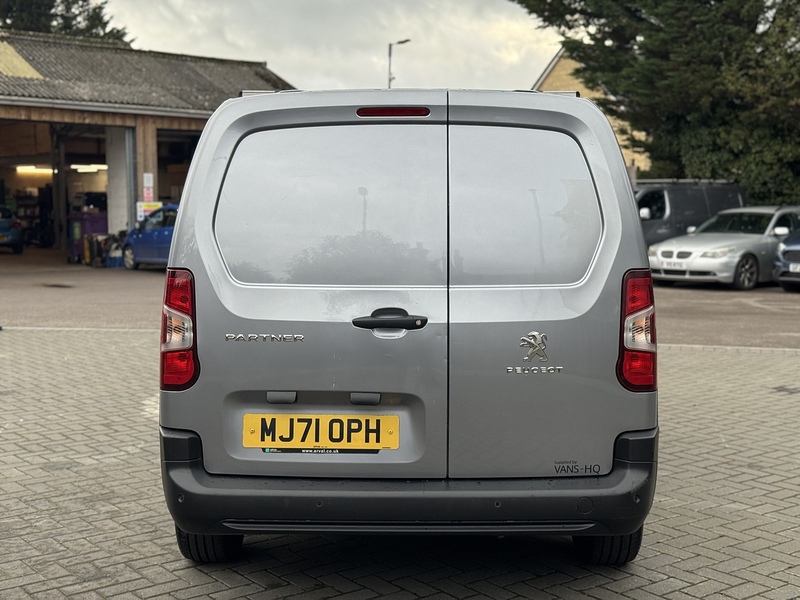 Peugeot Partner BlueHDi 950 Professional Premium - U1978