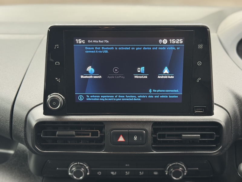 Peugeot Partner BlueHDi 950 Professional Premium - U1978