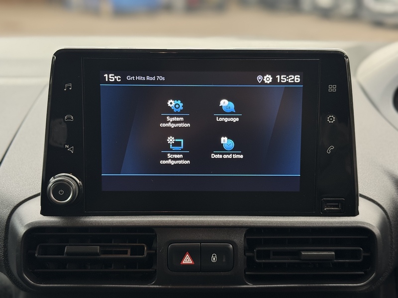 Peugeot Partner BlueHDi 950 Professional Premium - U1978