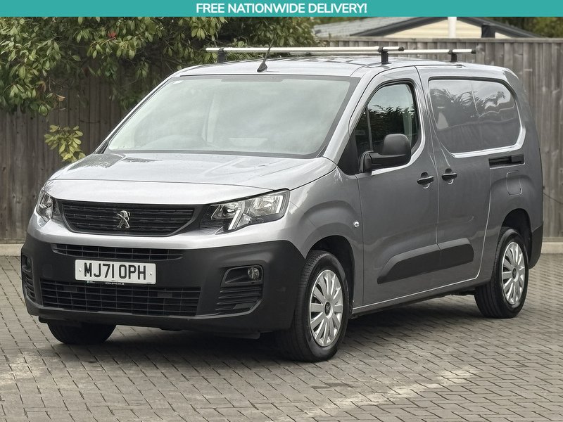 Peugeot Partner BlueHDi 950 Professional Premium - U1978