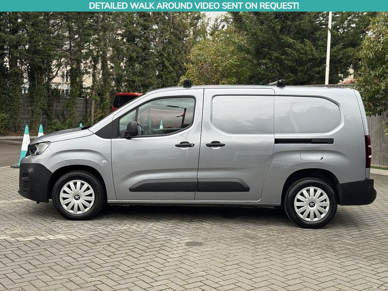 Peugeot Partner BlueHDi 950 Professional Premium - U1978