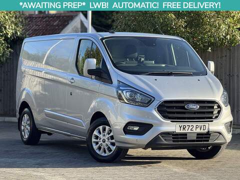 Ford Transit Custom 2.0 300 EcoBlue Trend Panel Van 5dr Diesel Manual L1 H1 Euro 6 (s/s) (105 ps)