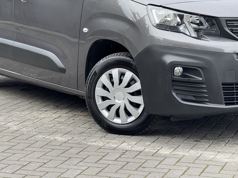 Peugeot Partner BlueHDi 650 Professional - U1980