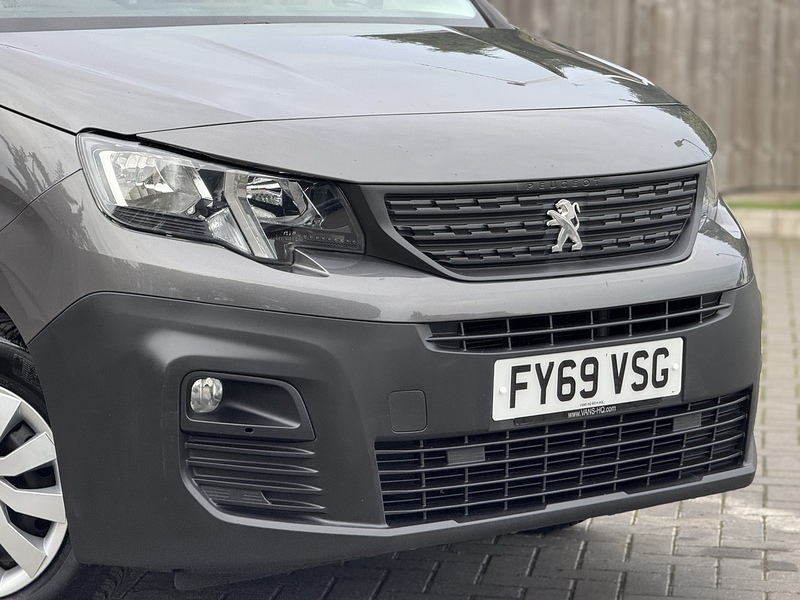 Peugeot Partner BlueHDi 650 Professional - U1980