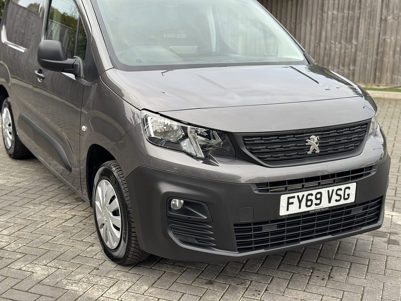 Peugeot Partner BlueHDi 650 Professional - U1980