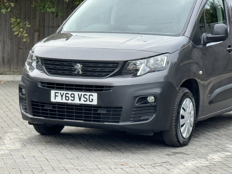 Peugeot Partner BlueHDi 650 Professional - U1980