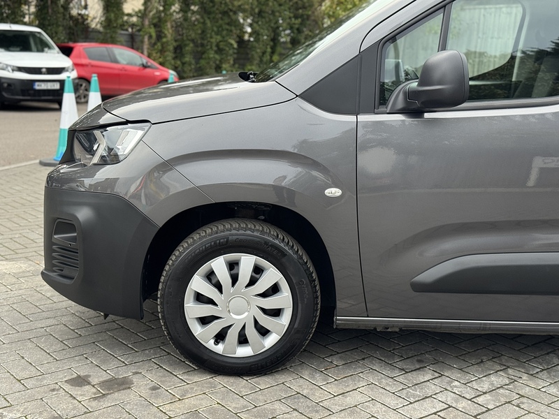 Peugeot Partner BlueHDi 650 Professional - U1980