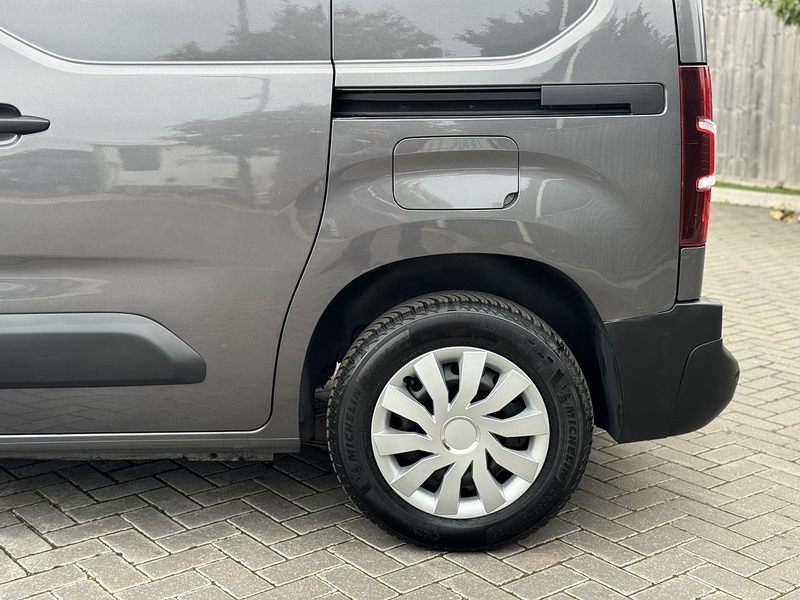 Peugeot Partner BlueHDi 650 Professional - U1980