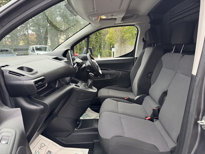 Peugeot Partner BlueHDi 650 Professional - U1980