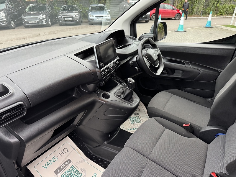 Peugeot Partner BlueHDi 650 Professional - U1980