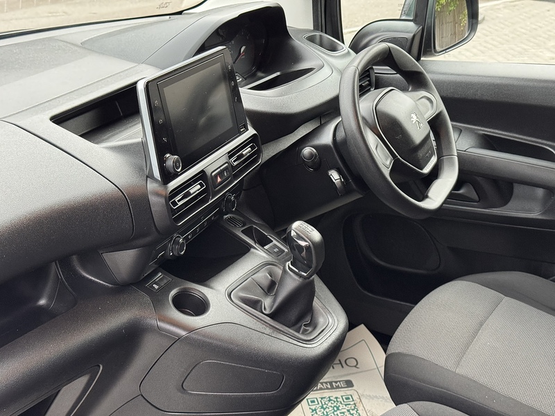 Peugeot Partner BlueHDi 650 Professional - U1980