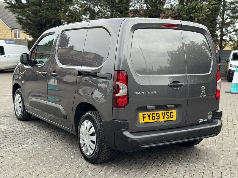 Peugeot Partner BlueHDi 650 Professional - U1980