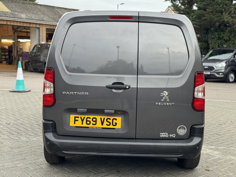 Peugeot Partner BlueHDi 650 Professional - U1980