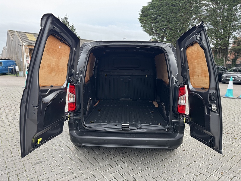 Peugeot Partner BlueHDi 650 Professional - U1980