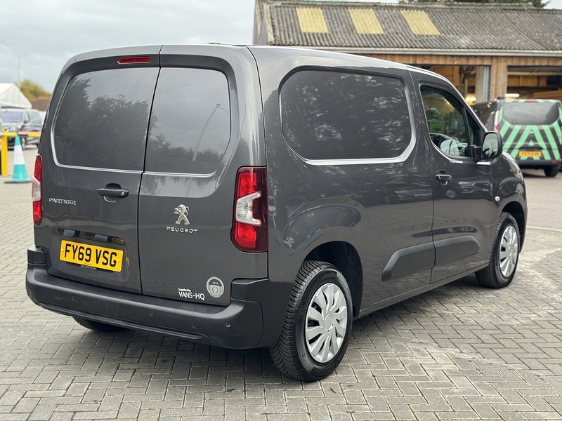 Peugeot Partner BlueHDi 650 Professional - U1980