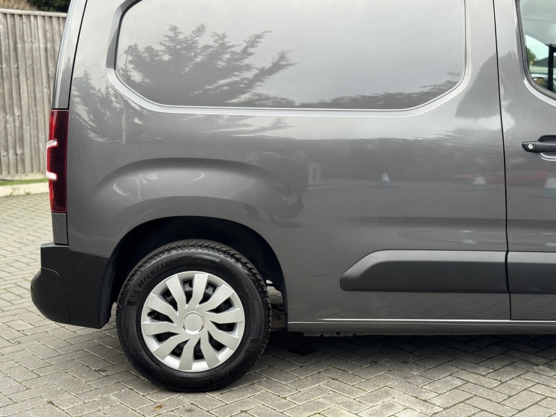 Peugeot Partner BlueHDi 650 Professional - U1980