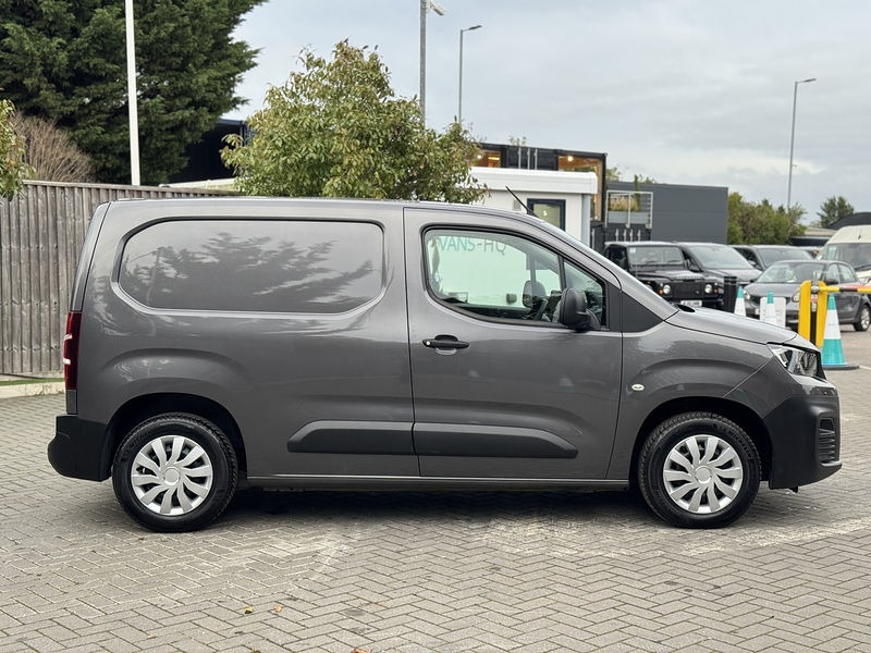 Peugeot Partner BlueHDi 650 Professional - U1980