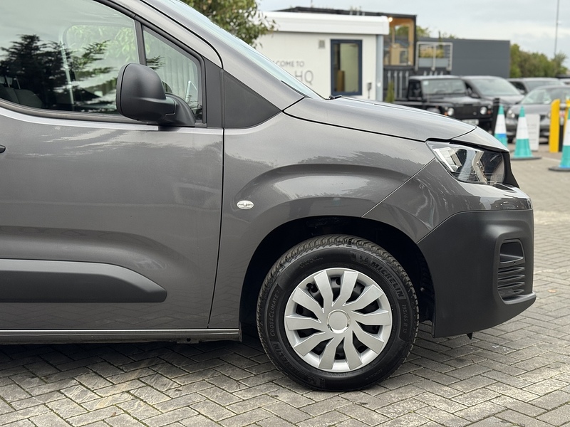 Peugeot Partner BlueHDi 650 Professional - U1980