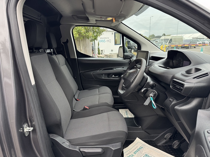 Peugeot Partner BlueHDi 650 Professional - U1980