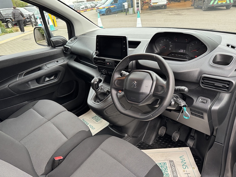 Peugeot Partner BlueHDi 650 Professional - U1980