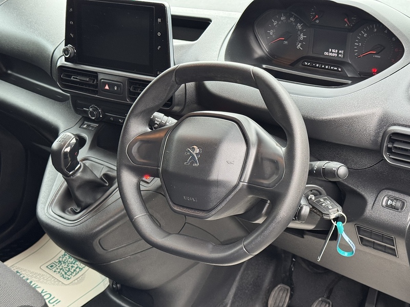 Peugeot Partner BlueHDi 650 Professional - U1980