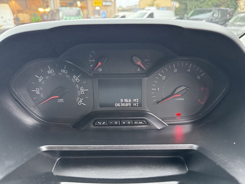 Peugeot Partner BlueHDi 650 Professional - U1980