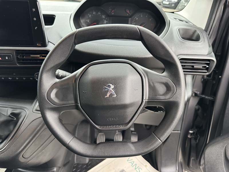 Peugeot Partner BlueHDi 650 Professional - U1980