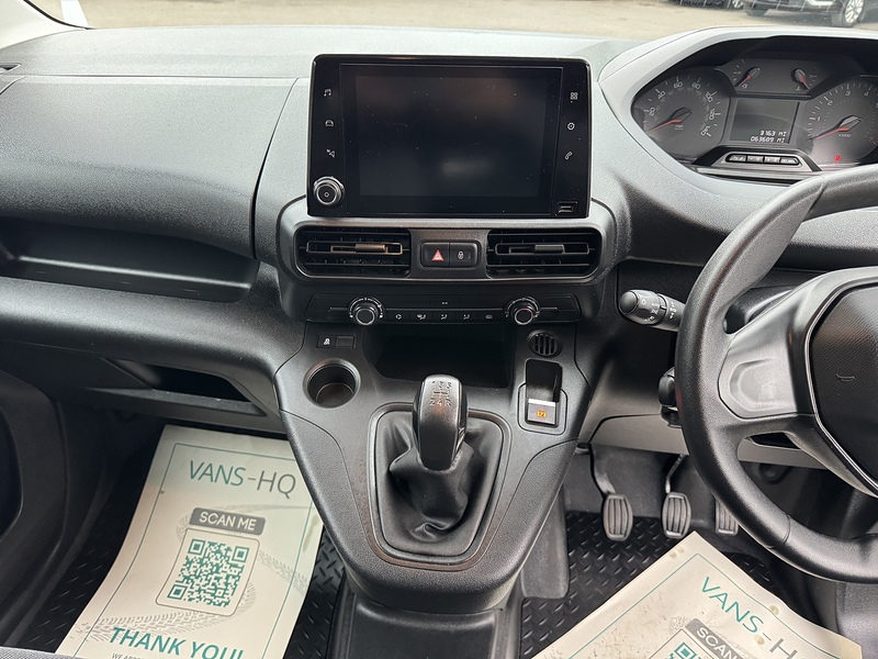 Peugeot Partner BlueHDi 650 Professional - U1980