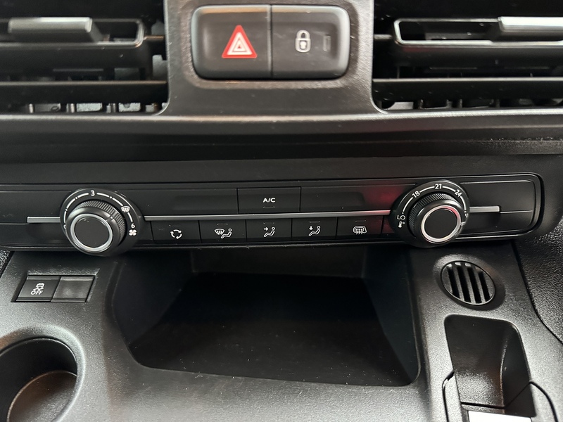 Peugeot Partner BlueHDi 650 Professional - U1980