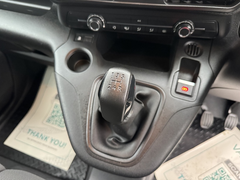 Peugeot Partner BlueHDi 650 Professional - U1980