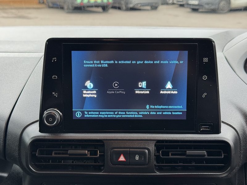 Peugeot Partner BlueHDi 650 Professional - U1980