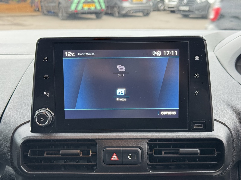 Peugeot Partner BlueHDi 650 Professional - U1980