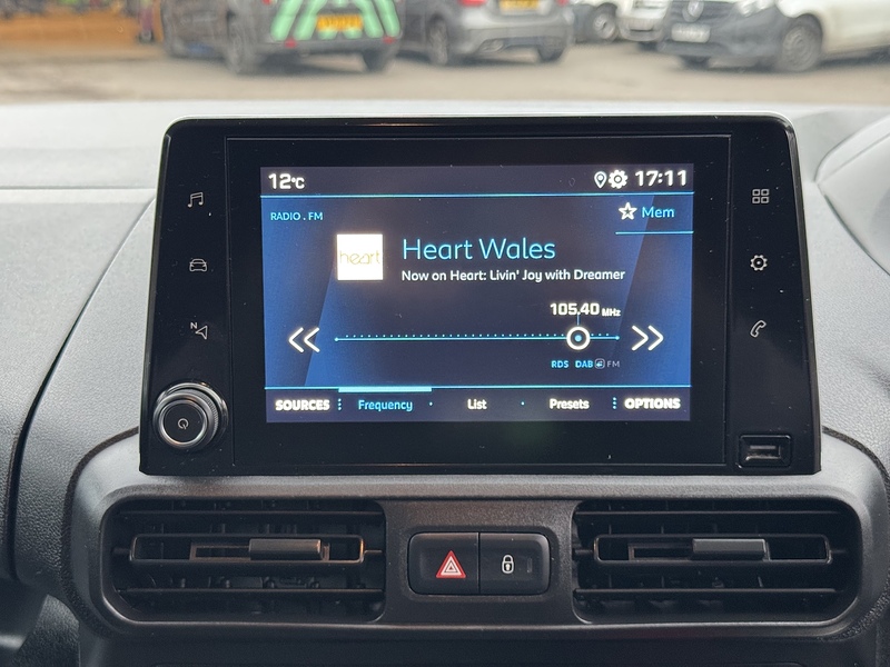 Peugeot Partner BlueHDi 650 Professional - U1980