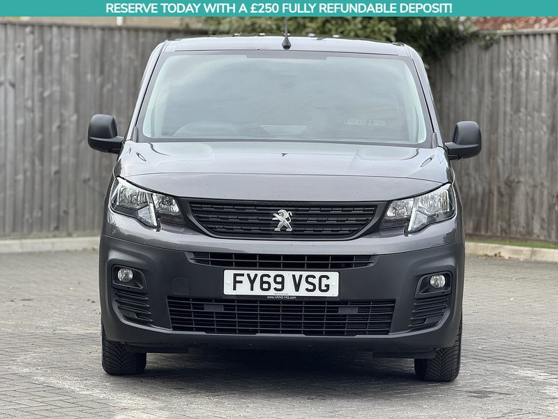 Peugeot Partner BlueHDi 650 Professional - U1980