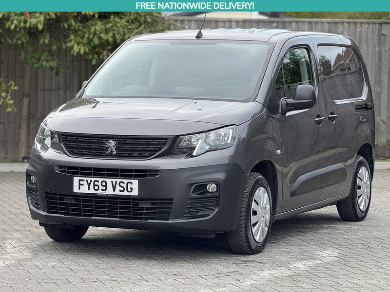 Peugeot Partner BlueHDi 650 Professional - U1980