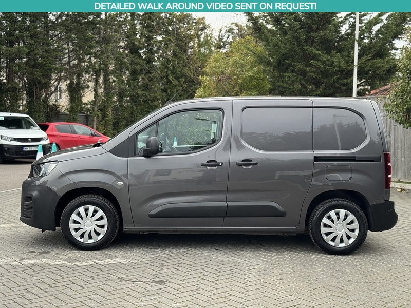 Peugeot Partner BlueHDi 650 Professional - U1980