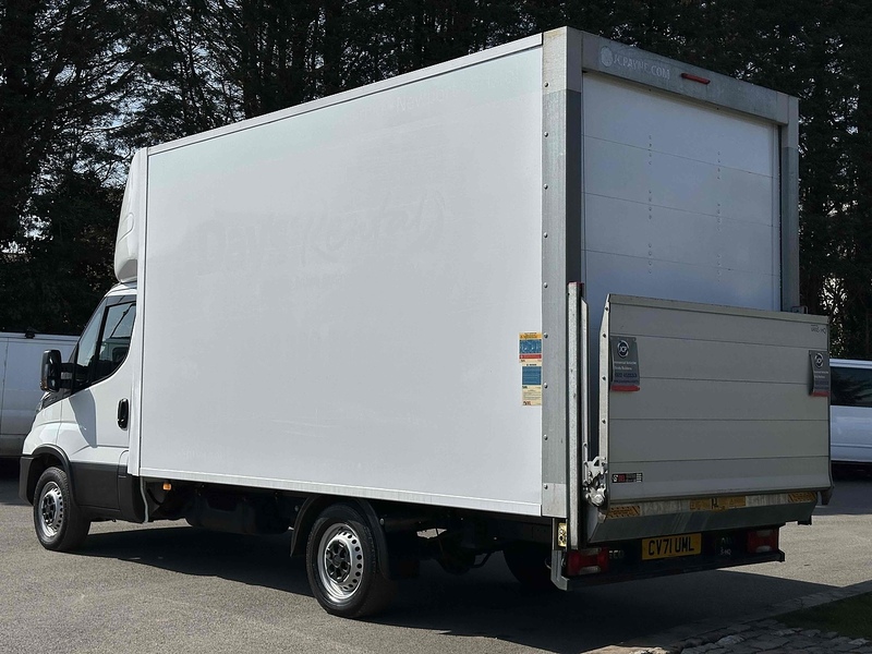 Iveco Daily D HPI 14V 35S 3450 - U1983