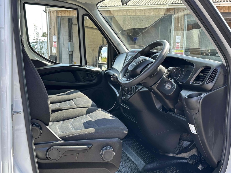 Iveco Daily D HPI 14V 35S 3450 - U1983