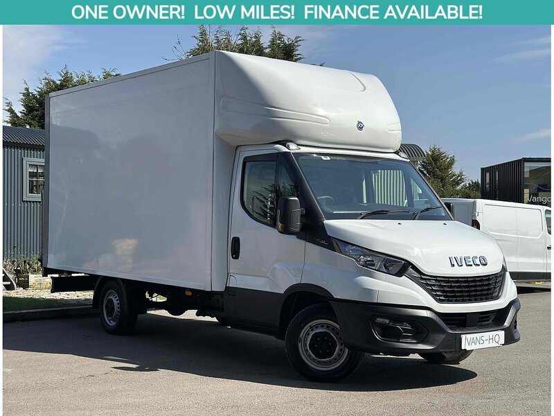 Iveco Daily D HPI 14V 35S 3450 - U1983