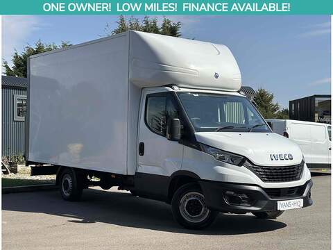 Iveco Daily 2.4 TDCi Hard Top SUV 3dr Diesel Manual 4WD SWB Euro 4 (122 bhp)