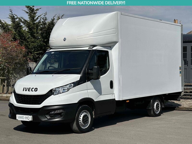 Iveco Daily D HPI 14V 35S 3450 - U1983