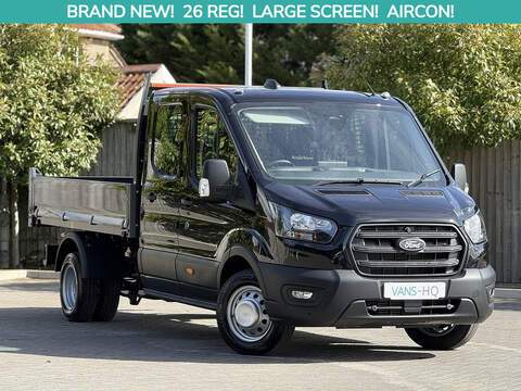 Ford Transit 350 EcoBlue Leader 2.0 4dr Tipper Manual Diesel