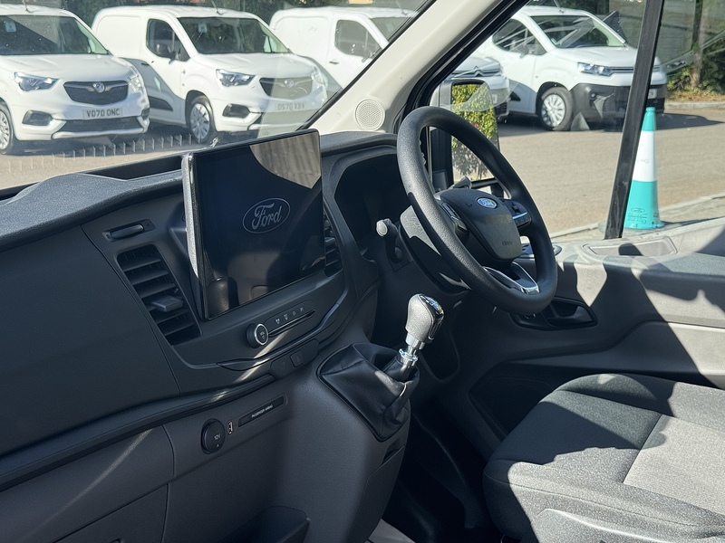 Ford Transit 350 EcoBlue Leader - U1986