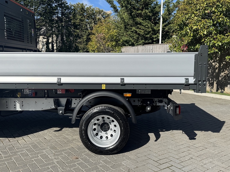 Ford Transit 350 EcoBlue Leader - U1986