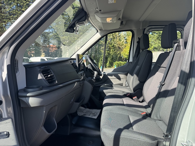 Ford Transit 350 EcoBlue Leader - U1986